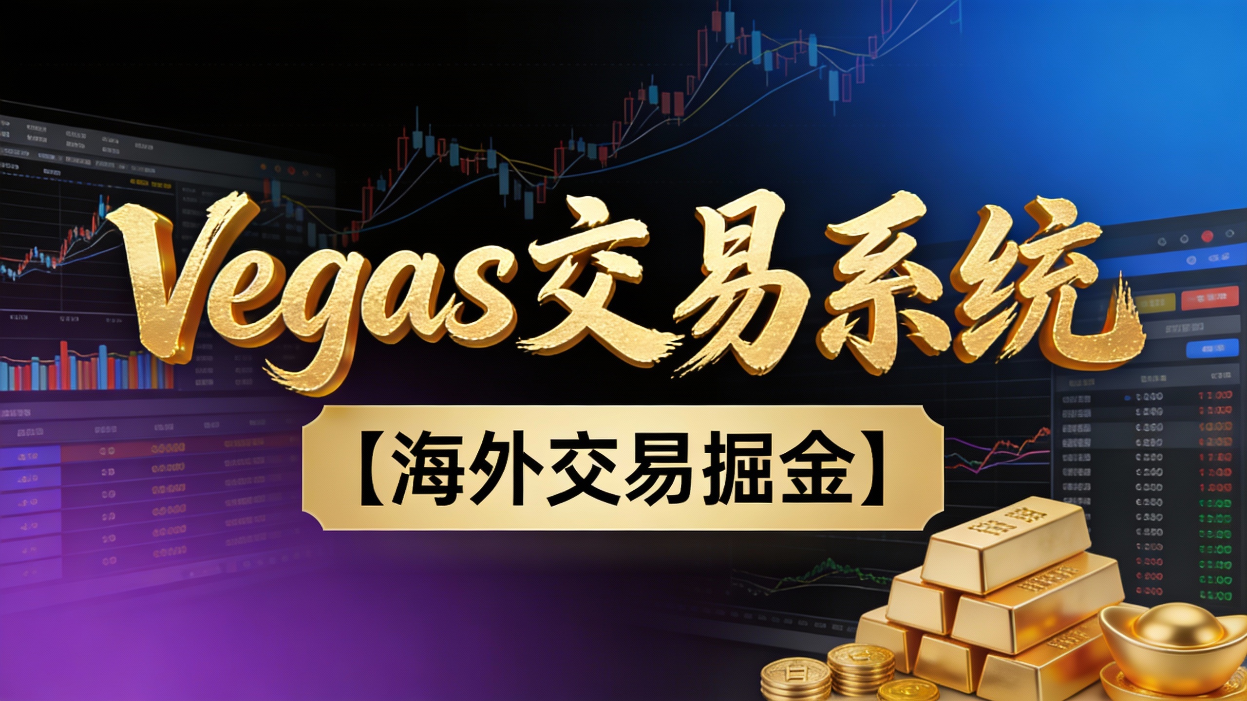 【普通人也可以成为操盘手第二期】海外掘金操盘手技术Vegas交易技术+聪明软件,日赚50-100U,可以复利扩大无上限